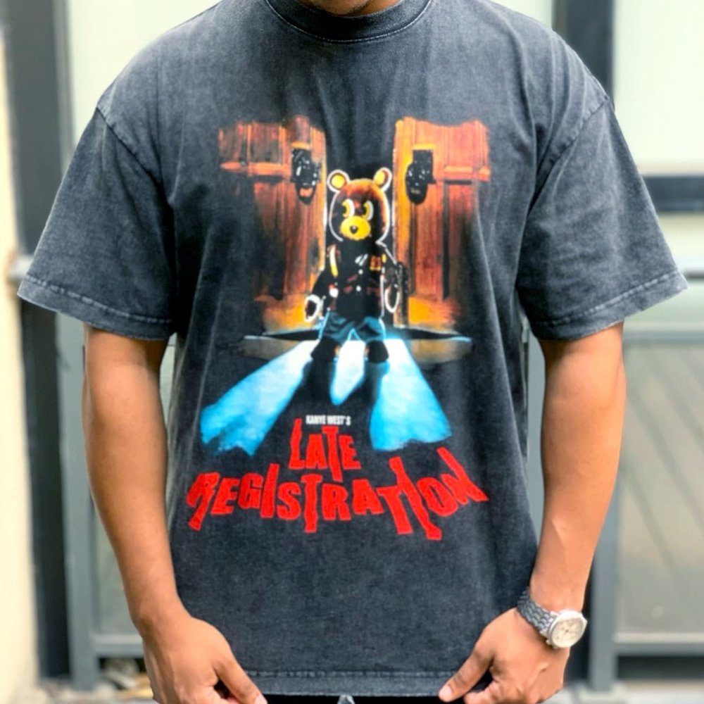 Kanye West Late Registration Touch the Sky Tour 2005